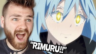 RIMURU RETURNS!!! | That Time I Got Reincarnated as a Slime | SEASON 3 - EPISODE