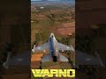 F-16 Fighting Falcon on the Hunt! WARNO League Finals! #shorts #warno #rts #wargaming