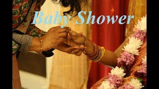 Jeeva's Baby Shower (Seemantham) - Ceremony Highlights