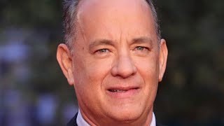 The Transformation Of Tom Hanks