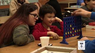 Kateri School Family Game Night 2018