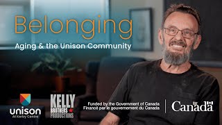 "Belonging: Aging and the Unison Community" Film Trailer
