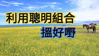 投注教室 464 - 利用聰明組合搵好嘢