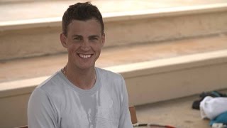 Going Forwards With Pospisil And Woodforde