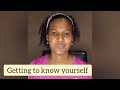 Getting to know yourself - (Career Coaching with Lauren)