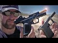 Polymer 80 VS 80 Percent Arms... Which DIY Glock is Better?