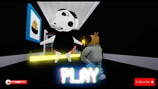 ESCAPE HYPERPIGMENTATION MONSTER! OBBY FULL GAMEPLAY#roblox