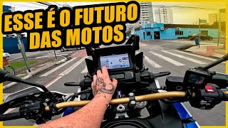 ESSE É O FUTURO DAS MOTOS *HONDA AFRICA TWIN, NC750X E X-ADV 750*