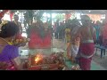 Sri Mangalanayagi Bukit Tengah.Naga Amman Kumbhabishegam Homam