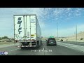 i 10 west el paso texas 4k highway drive