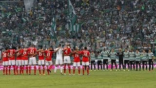 Fifa 14 SL Benfica 1-3 Sporting Clube De Portugal