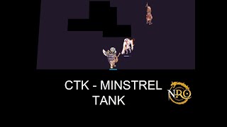 [NovaRO] Cawful Trickster King CTK - Minstrel Tank (Metallic Sound)