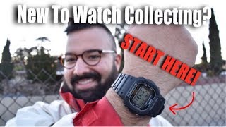 5 Watches UNDER $500 Every New Watch Enthusiast Needs!