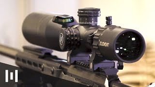 OVERVIEW: Element Nexus 5-20x50 FFP Riflescope