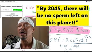 Terrence Howard Predicts Global Extinction in 25 Years