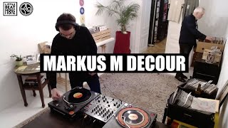 Obolo Music Session #20 - Dj Markus M Decour