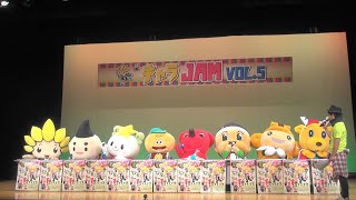 （キャラクター大喜利）「ゆるぎり！１」「ゆるぎり！２」（キャラJAM VOL.５）