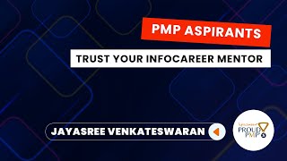 How Jayasree venkateshwara's Passed the PMP Exam? | PMP Success Story #pmp #chennai