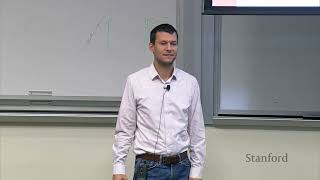 Stanford CS236: Deep Generative Models I 2023 I Lecture 13 - Score Based Models