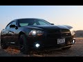 2014 Dodge Charger RT Straight pipe revs and fly bys *LOUD*