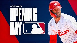 MLB Opening Day Preview: Bold predictions, pick to win World Series  | CBS Sport