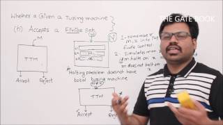 Decidability Part 5