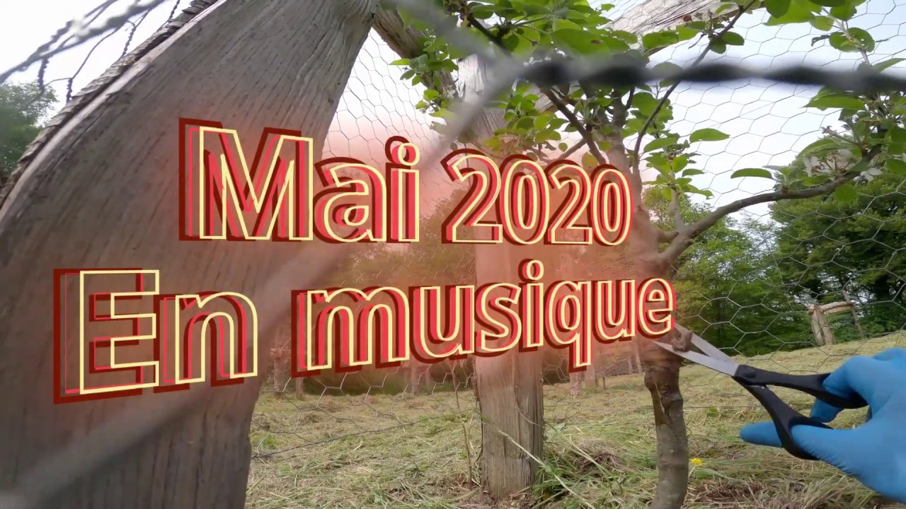 Mai 2020 En Musique - YouTube