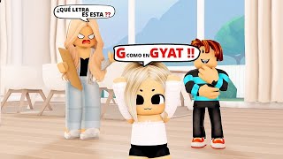 👉KAREN Aprende el Alfabeto 😳😂| MadaROBLOX ES Compilación (Roblox)