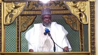 Khudubar Sallar Juma'a Daga Prof. Muhammad Sani Umar Rijiyar Lemo