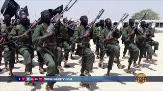 Faahfaahin Dagaal ururka alshabaab iyo ciidama dawlada federaalka ku dhexmaray degmada Maxaas