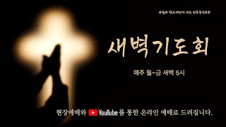 전곡중앙교회 / 23.06.28/새벽예배