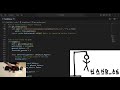 ASMR Python Coding: Scripting Hangman Game | Relaxing Keyboard Sounds