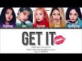 PRISTIN V (프리스틴 V) - GET IT (네 멋대로) (Color Coded Lyrics Eng/Rom/Han)