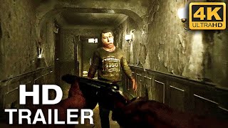 Project ILL|| The Most Realistic Upcoming Horror FPS Game||Gameplay Reveal Trailer