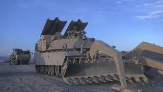 M1150 Assault Breacher Vehicle