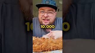 Ranking Britains FISH AND CHIPS Part 50! 🐟👀 #foodreview #isitworththehype #mukbang #foodasmr