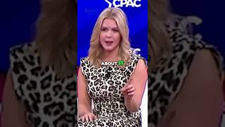Karoline Leavitt Exposes Coverup