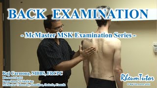 BACK EXAMINATION - McMASTER UNIVERSITY