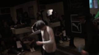 HAUZ X PUMA PROMOTION CLIP @ DOONGA PARK ( 20100328 )