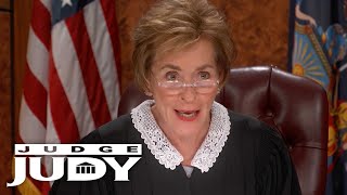 Judge Judy Has “Big Time” Doubts about This Case!