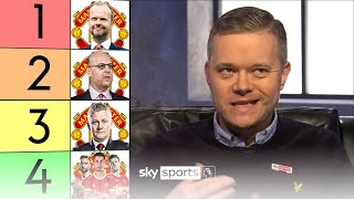 Ranking who’s to BLAME at Manchester United | Saturday Social ft Goldbridge & Kyle Walker