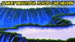 most beautiful places in the world | best places to travel |  10 greenery places in the world