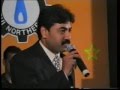 Vincent Lawrence & Umer Sharif @ PPL Event in 2001 - Show Organized by Ritz Entertainment