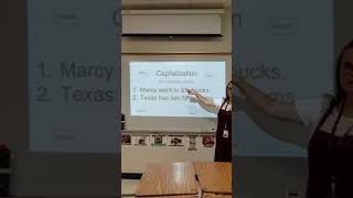Capitalization