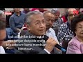 bijaknya tun mahathir selaku seorang pemimpin... pentingnya kewarasan minda dan pemikiran kognitif