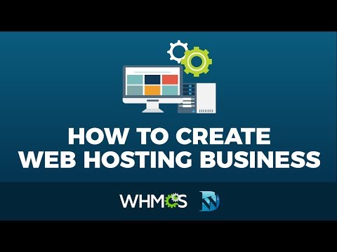 How To Create A Web Hosting Business With Wordpress - WHMCS Tutorial How To Create A Web Hosting Business With Wordpress - WHMCS Tutorial