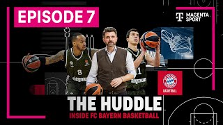 The Huddle: Inside FC Bayern Basketball | EPISODE 7 | MAGENTA SPORT