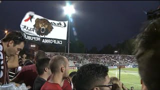 Anticipation Builds In Anticipation For Announcement That Sacramento Will Get An MLS Team