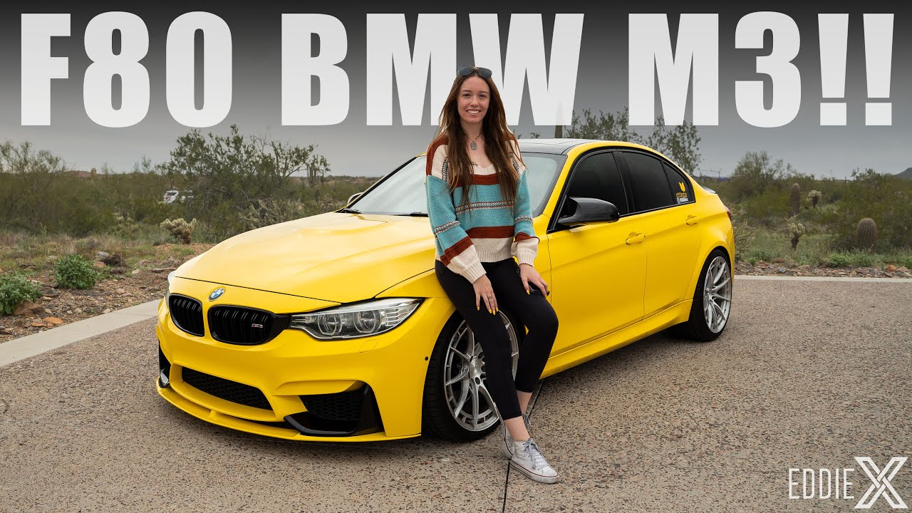 What It's Like To Own A F80 BMW M3!! - YouTube