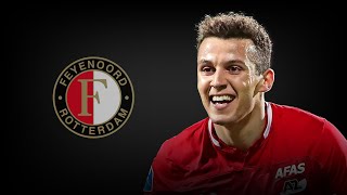 𝐎𝐔𝐒𝐒𝐀𝐌𝐀 𝐈𝐃𝐑𝐈𝐒𝐒𝐈 🇲🇦 ► WELCOME TO FEYENOORD • Goals, assists & skills
